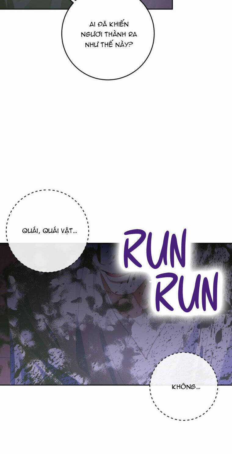 Trở Thành Cô Vợ Khế Ước Của Nhân Vật Phản Diện Chapter 82 trang 22