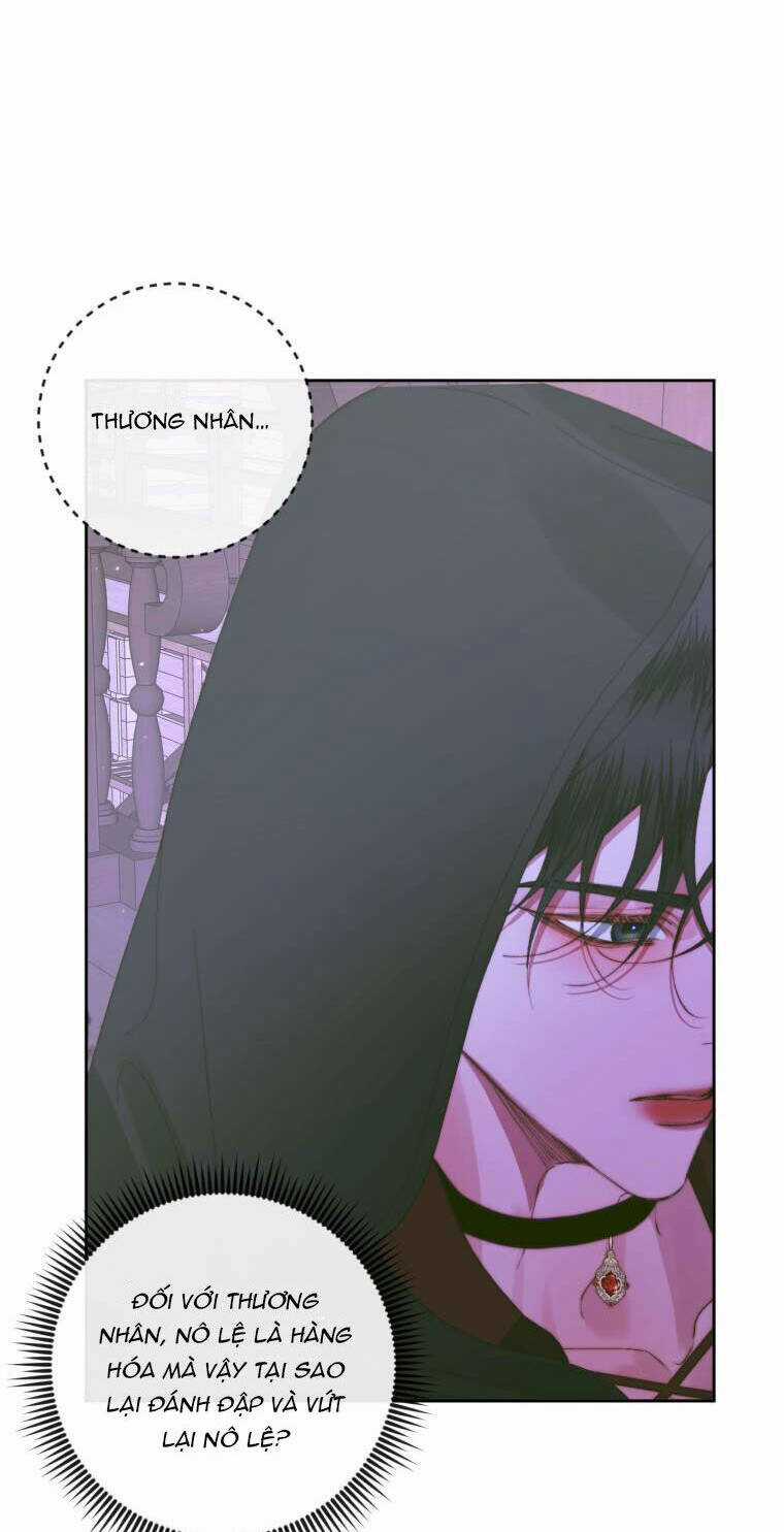 Trở Thành Cô Vợ Khế Ước Của Nhân Vật Phản Diện Chapter 82 trang 23