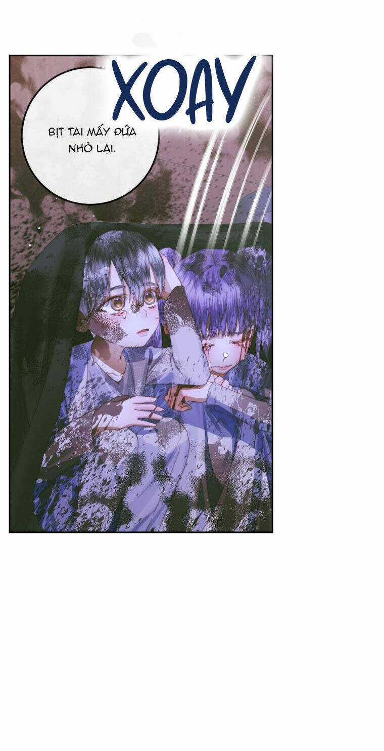 Trở Thành Cô Vợ Khế Ước Của Nhân Vật Phản Diện Chapter 82 trang 26