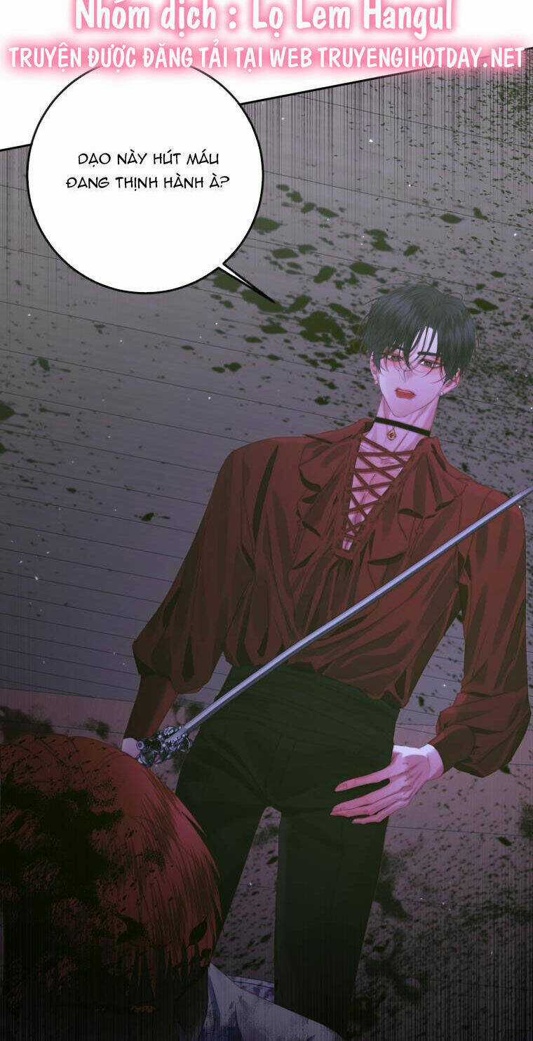 Trở Thành Cô Vợ Khế Ước Của Nhân Vật Phản Diện Chapter 82 trang 28