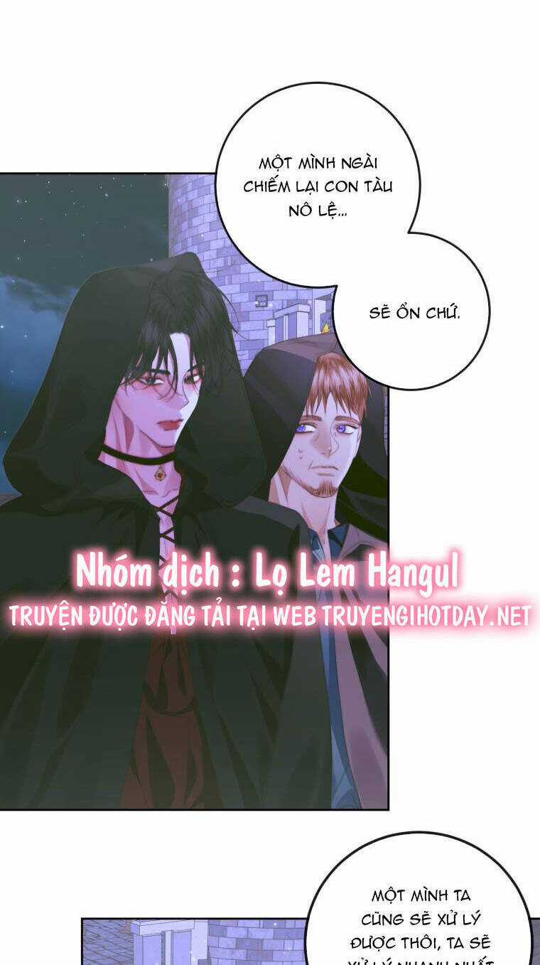 Trở Thành Cô Vợ Khế Ước Của Nhân Vật Phản Diện Chapter 82 trang 3