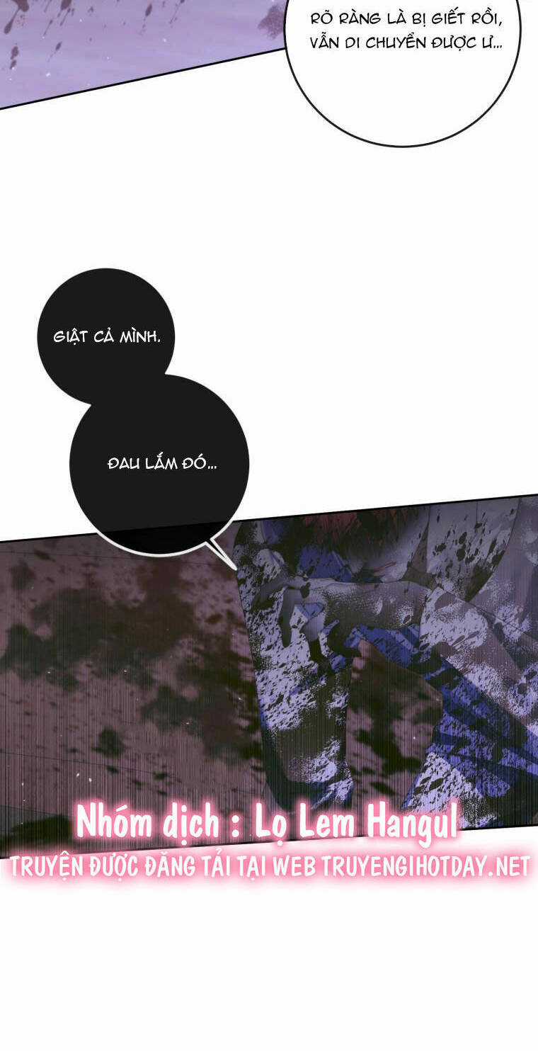 Trở Thành Cô Vợ Khế Ước Của Nhân Vật Phản Diện Chapter 82 trang 33