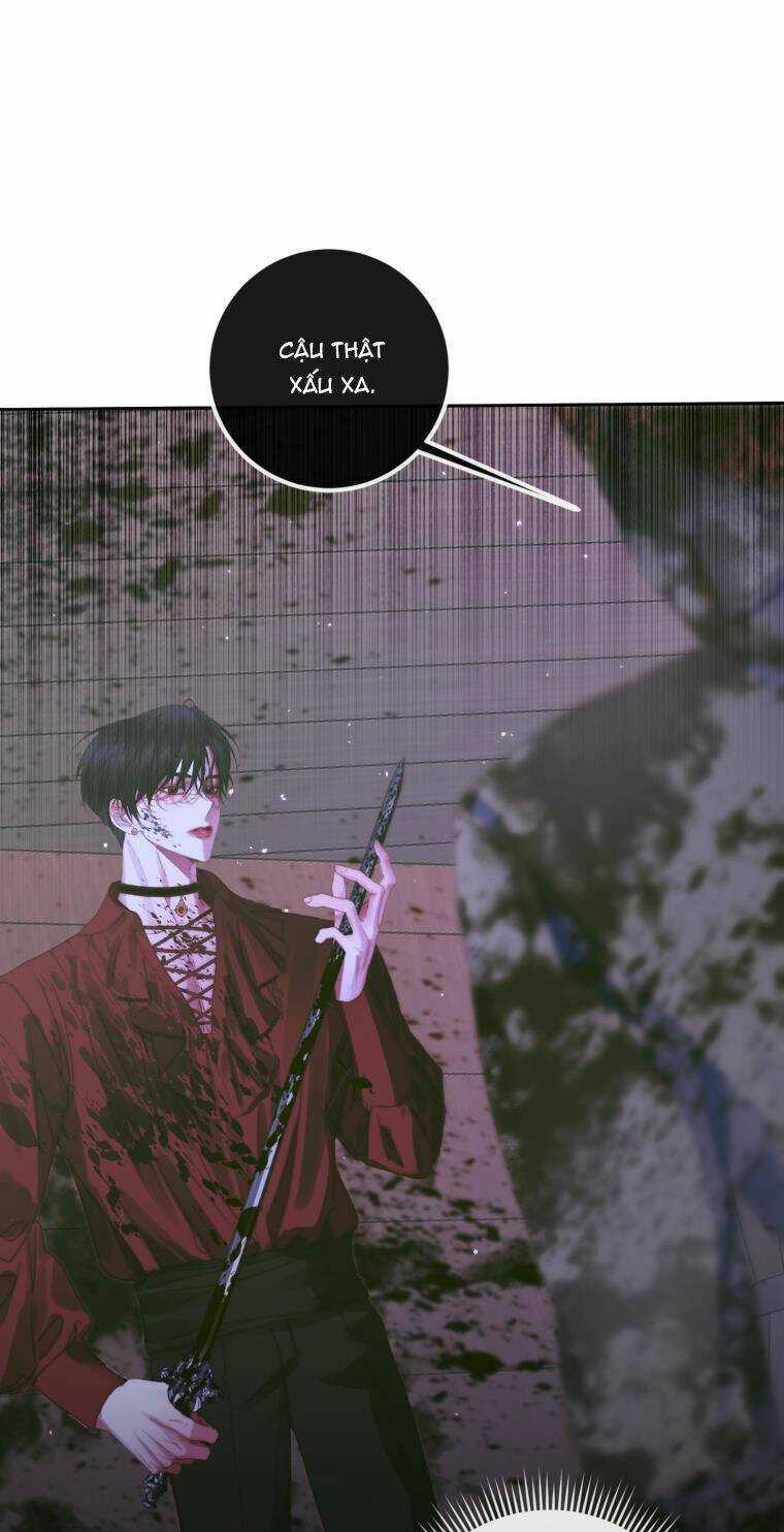 Trở Thành Cô Vợ Khế Ước Của Nhân Vật Phản Diện Chapter 82 trang 34