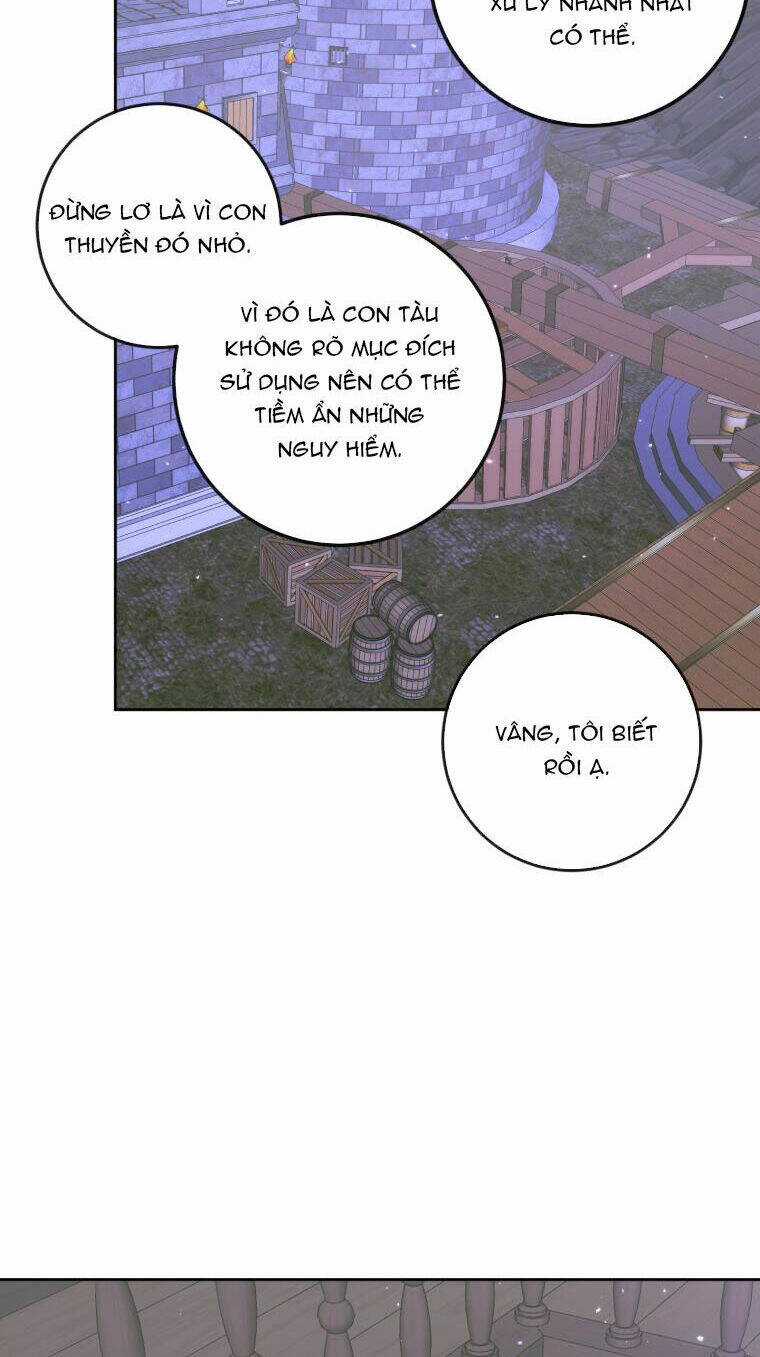 Trở Thành Cô Vợ Khế Ước Của Nhân Vật Phản Diện Chapter 82 trang 4