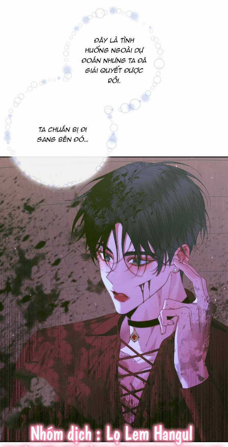 Trở Thành Cô Vợ Khế Ước Của Nhân Vật Phản Diện Chapter 82 trang 41