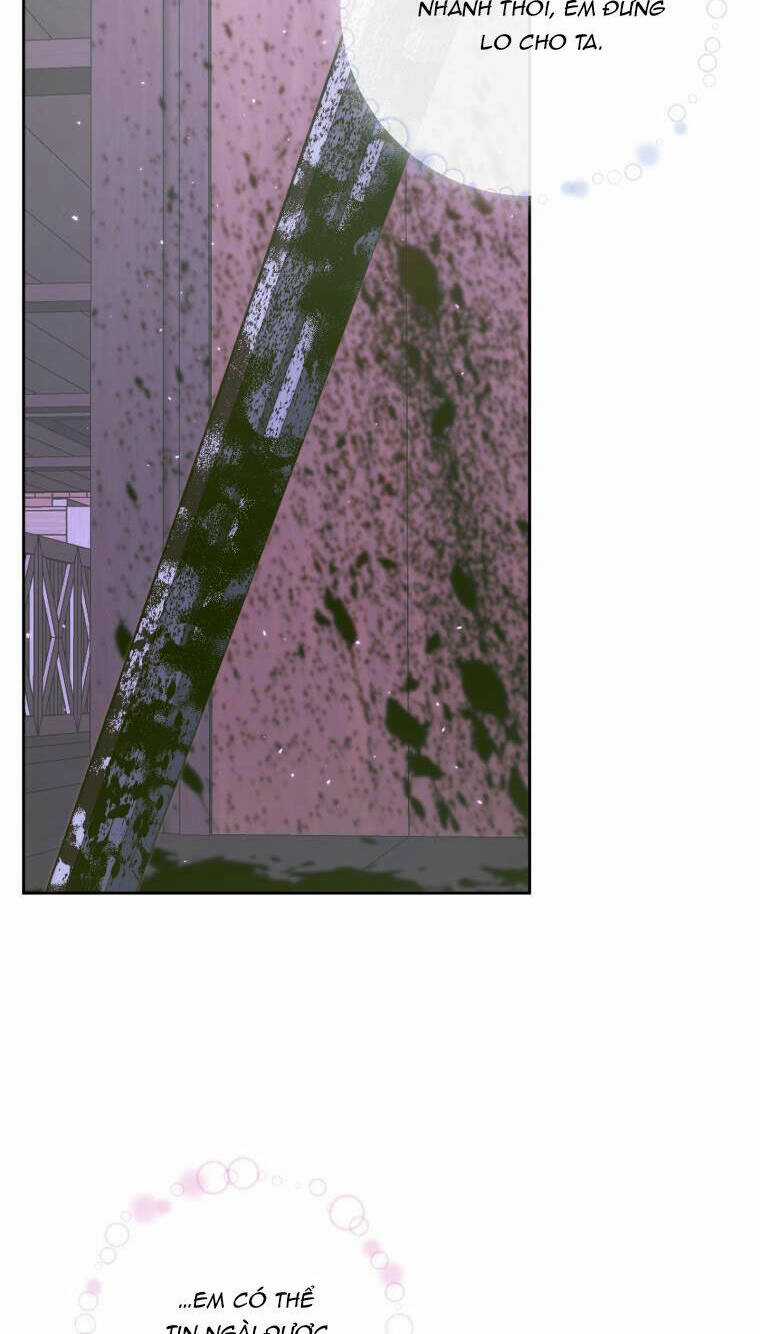 Trở Thành Cô Vợ Khế Ước Của Nhân Vật Phản Diện Chapter 82 trang 51