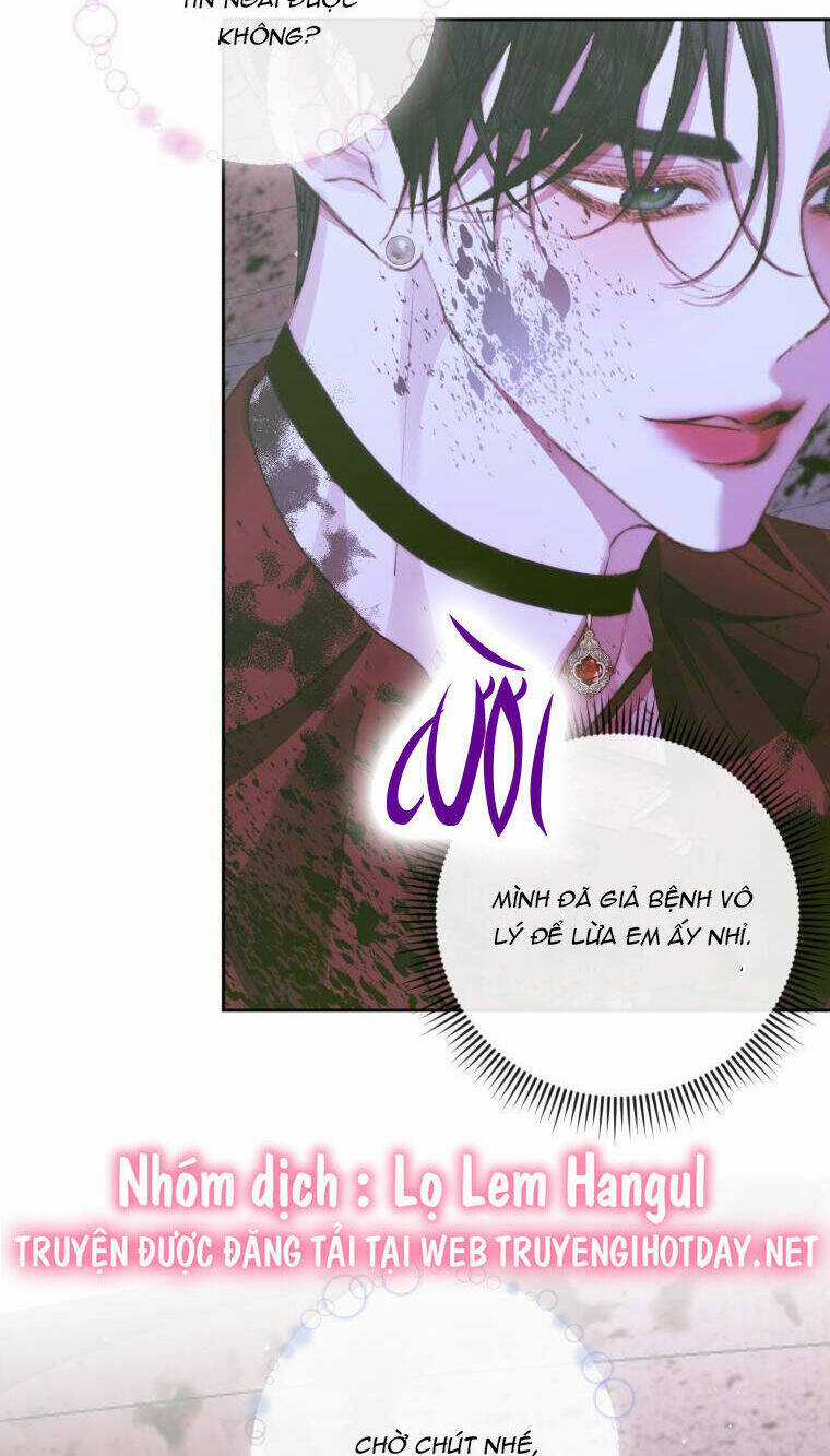 Trở Thành Cô Vợ Khế Ước Của Nhân Vật Phản Diện Chapter 82 trang 52