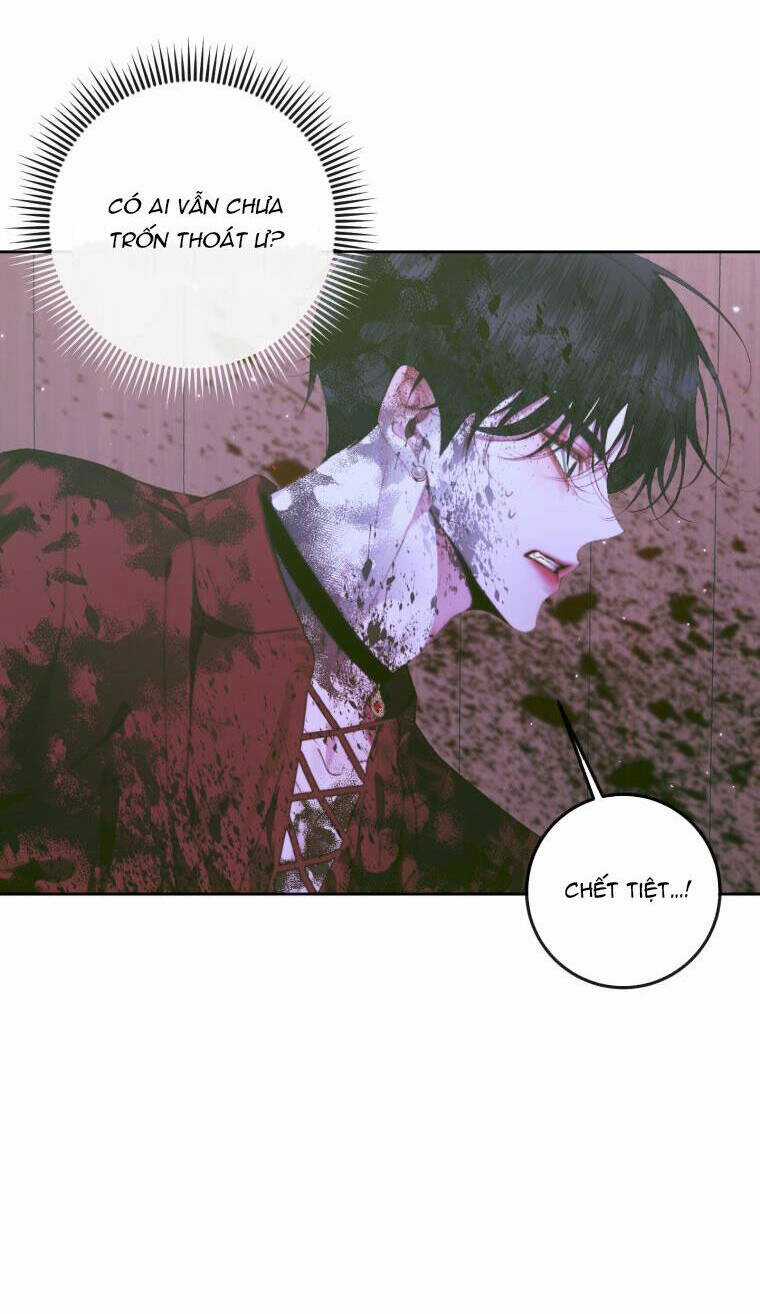 Trở Thành Cô Vợ Khế Ước Của Nhân Vật Phản Diện Chapter 82 trang 67