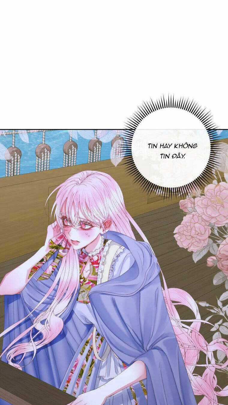 Trở Thành Cô Vợ Khế Ước Của Nhân Vật Phản Diện Chapter 83 trang 12