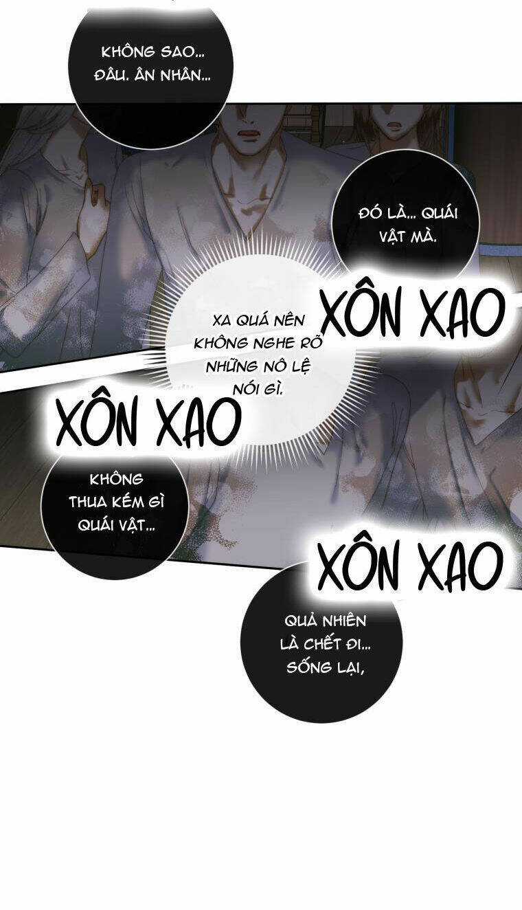 Trở Thành Cô Vợ Khế Ước Của Nhân Vật Phản Diện Chapter 83 trang 18