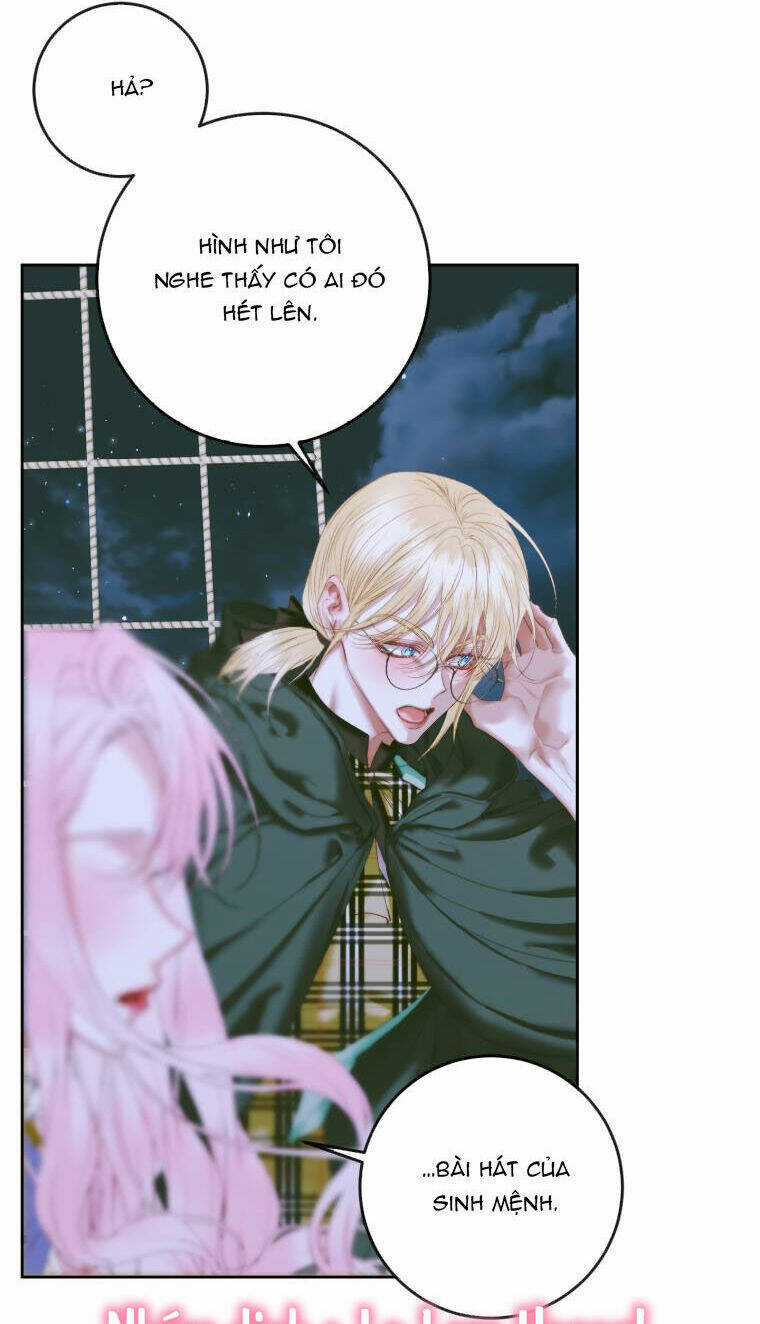 Trở Thành Cô Vợ Khế Ước Của Nhân Vật Phản Diện Chapter 83 trang 22