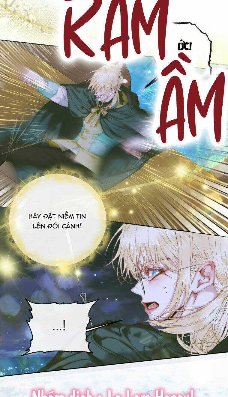 Trở Thành Cô Vợ Khế Ước Của Nhân Vật Phản Diện Chapter 83 trang 28