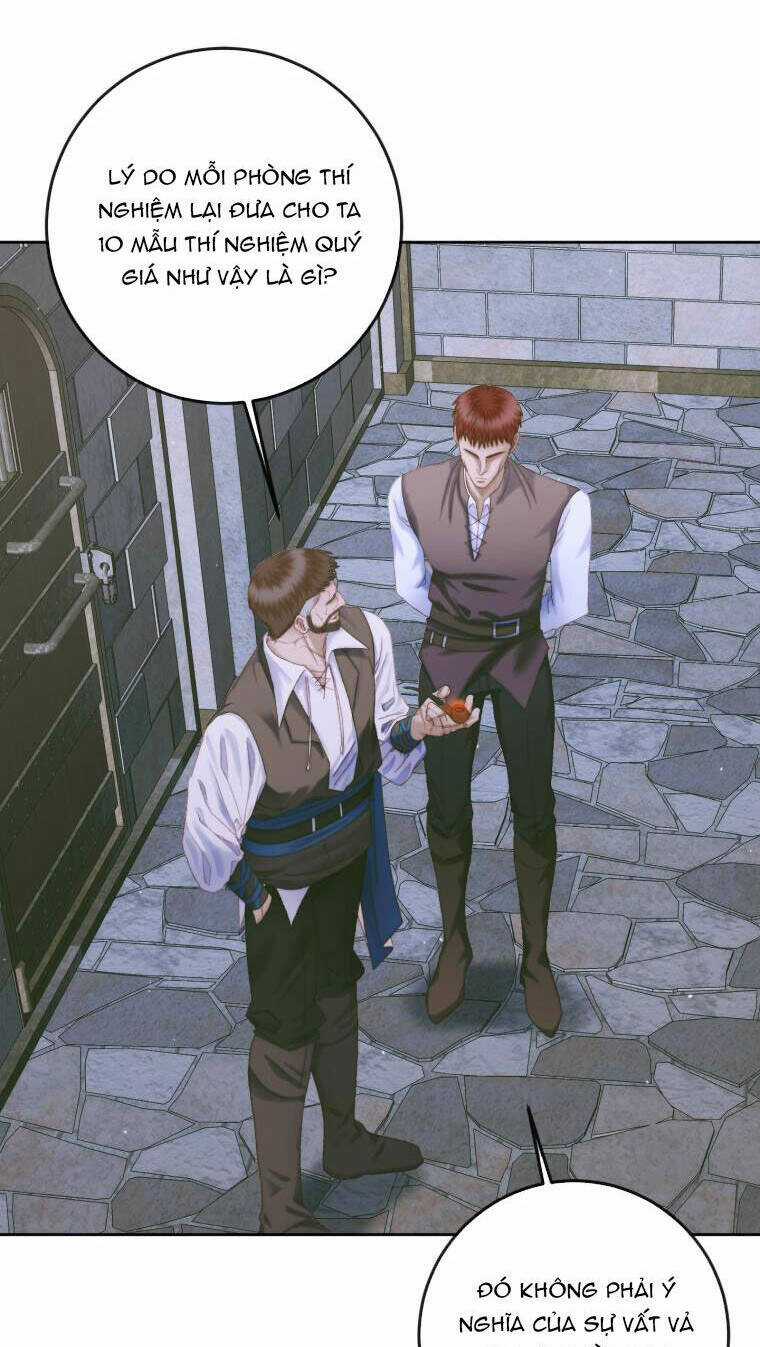 Trở Thành Cô Vợ Khế Ước Của Nhân Vật Phản Diện Chapter 83 trang 3