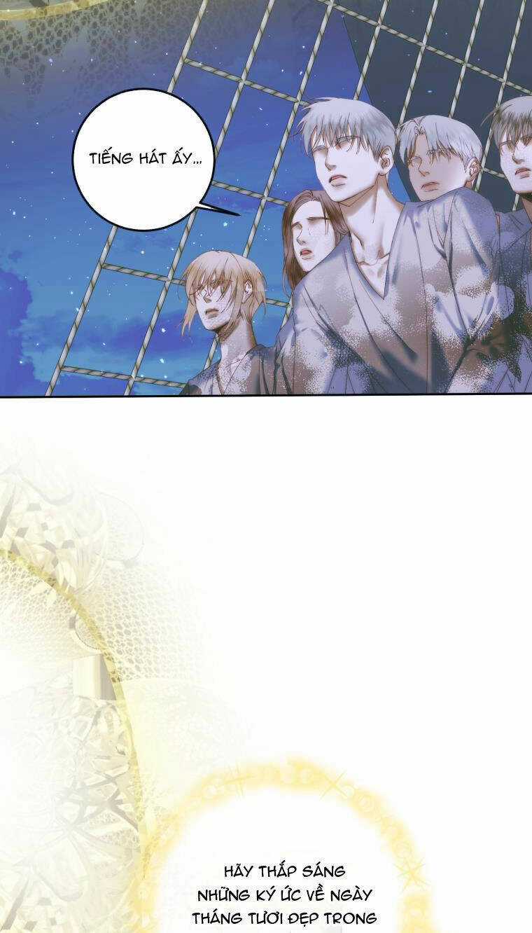 Trở Thành Cô Vợ Khế Ước Của Nhân Vật Phản Diện Chapter 83 trang 34