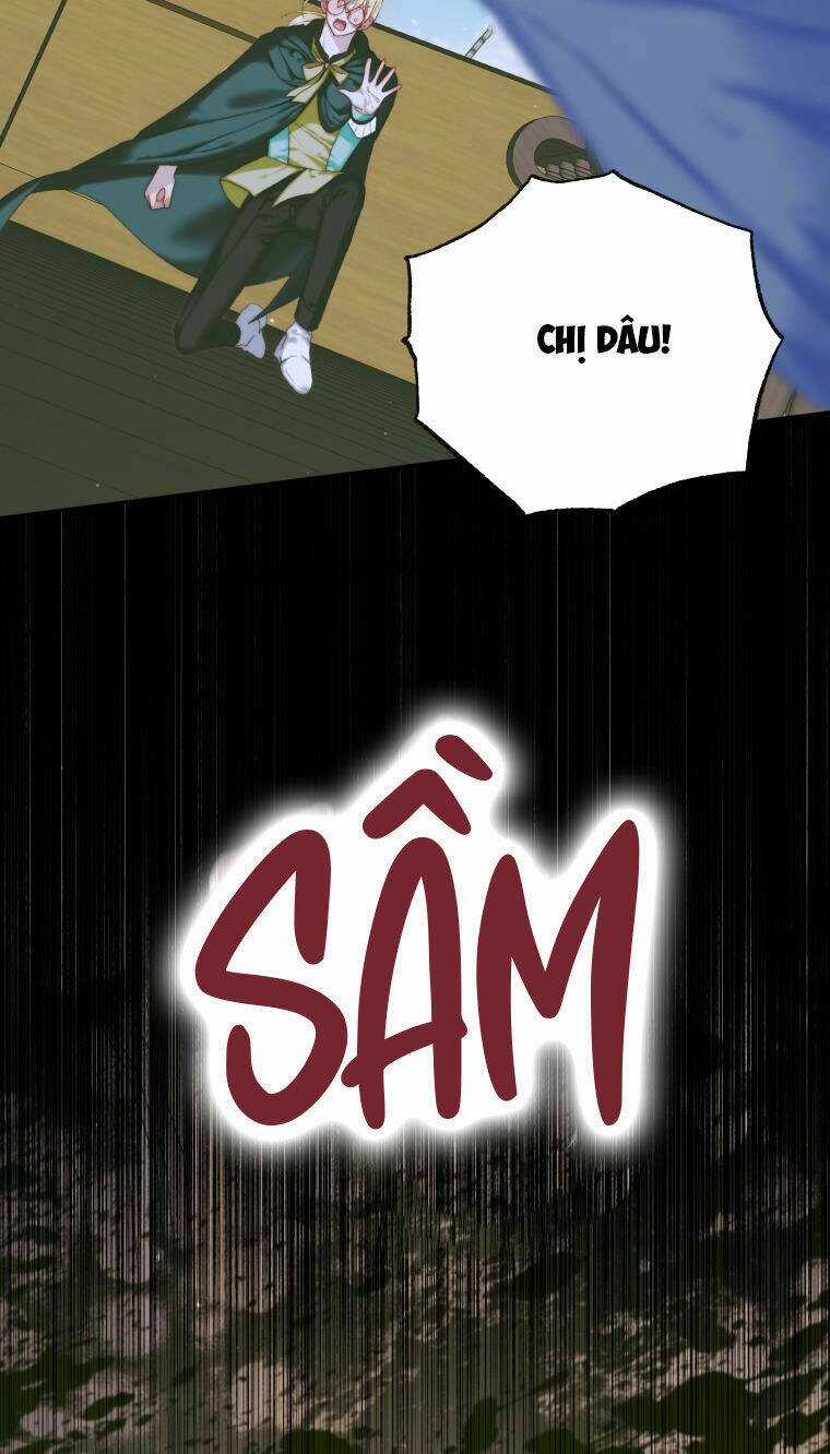 Trở Thành Cô Vợ Khế Ước Của Nhân Vật Phản Diện Chapter 83 trang 46