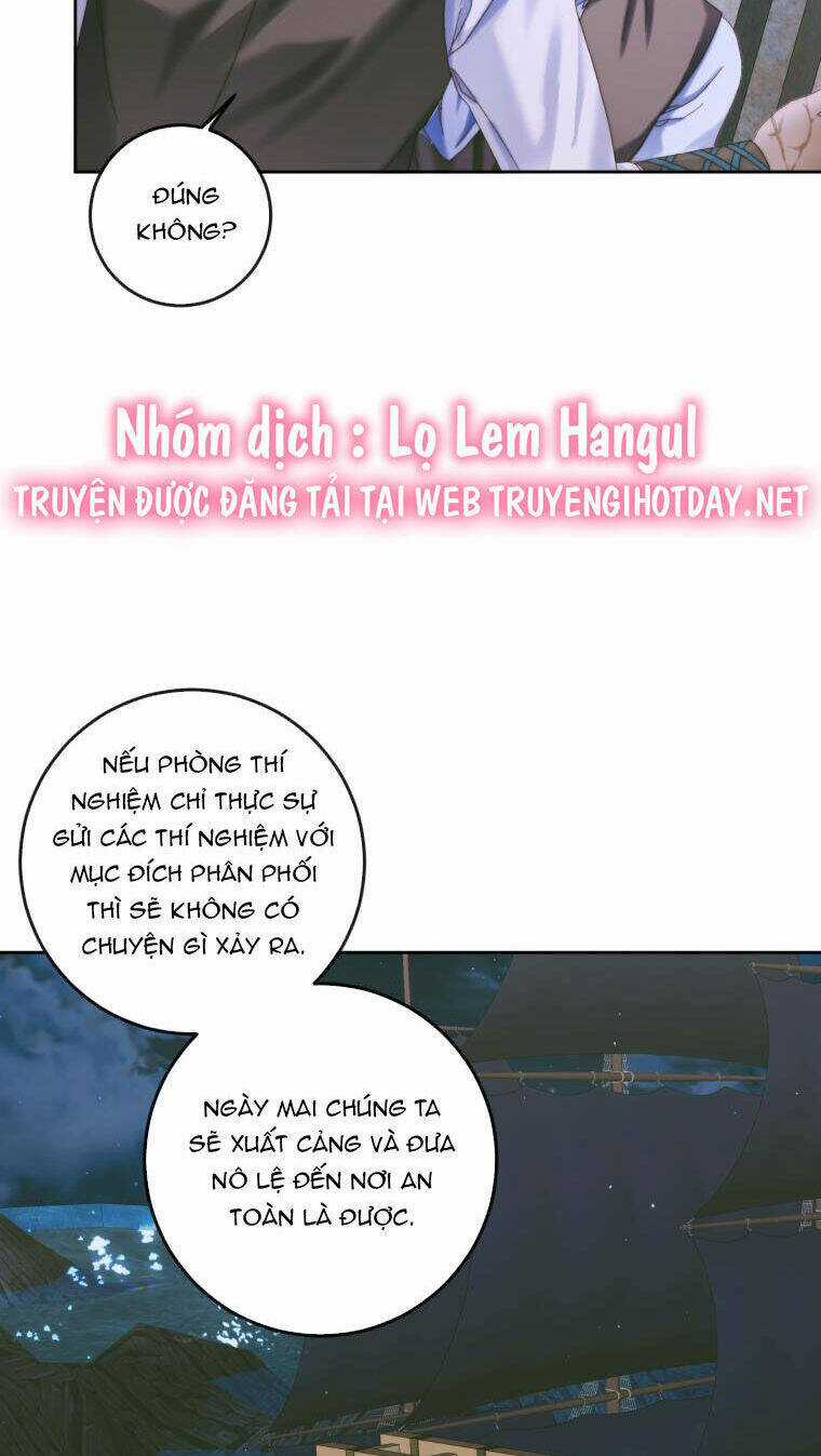 Trở Thành Cô Vợ Khế Ước Của Nhân Vật Phản Diện Chapter 83 trang 6