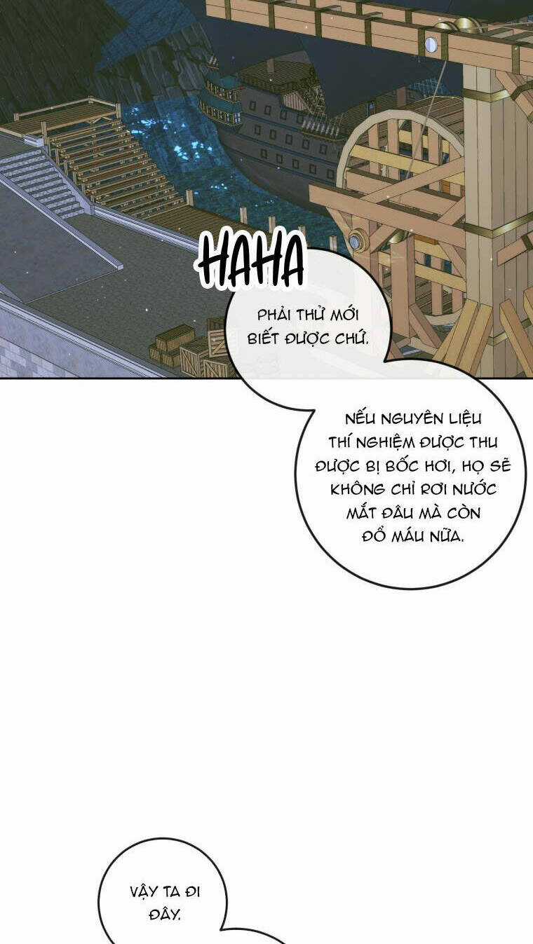 Trở Thành Cô Vợ Khế Ước Của Nhân Vật Phản Diện Chapter 83 trang 7