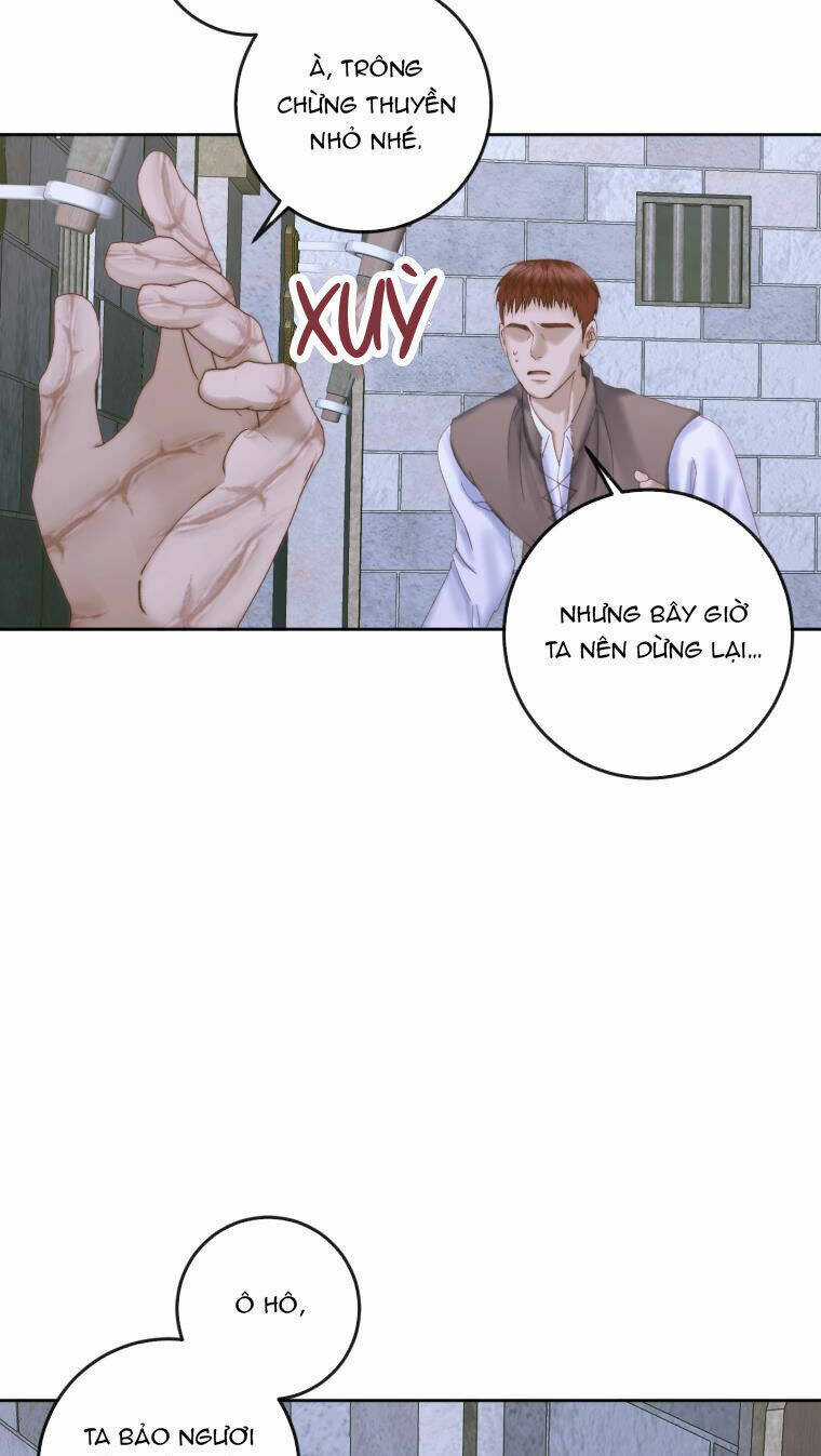 Trở Thành Cô Vợ Khế Ước Của Nhân Vật Phản Diện Chapter 83 trang 8
