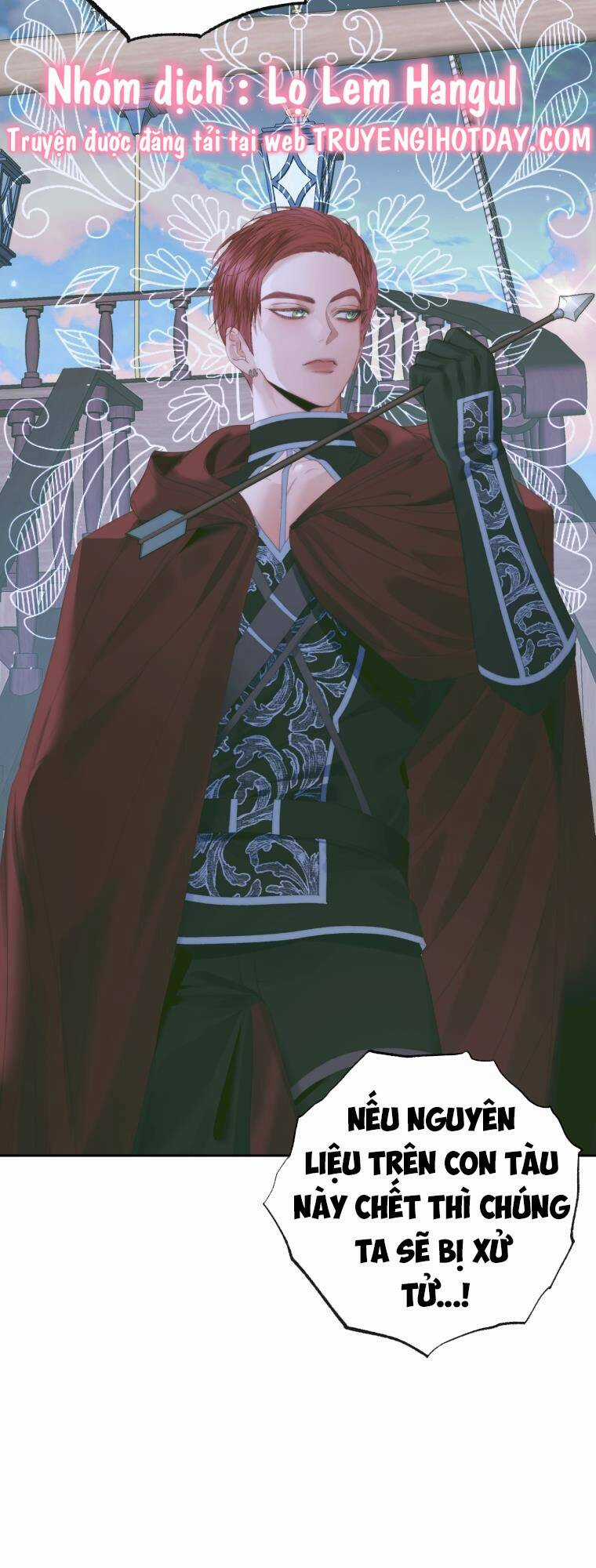 Trở Thành Cô Vợ Khế Ước Của Nhân Vật Phản Diện Chapter 84 trang 10