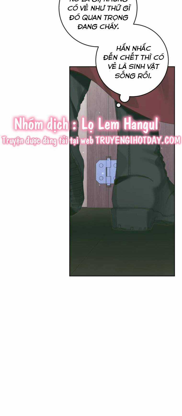 Trở Thành Cô Vợ Khế Ước Của Nhân Vật Phản Diện Chapter 84 trang 12