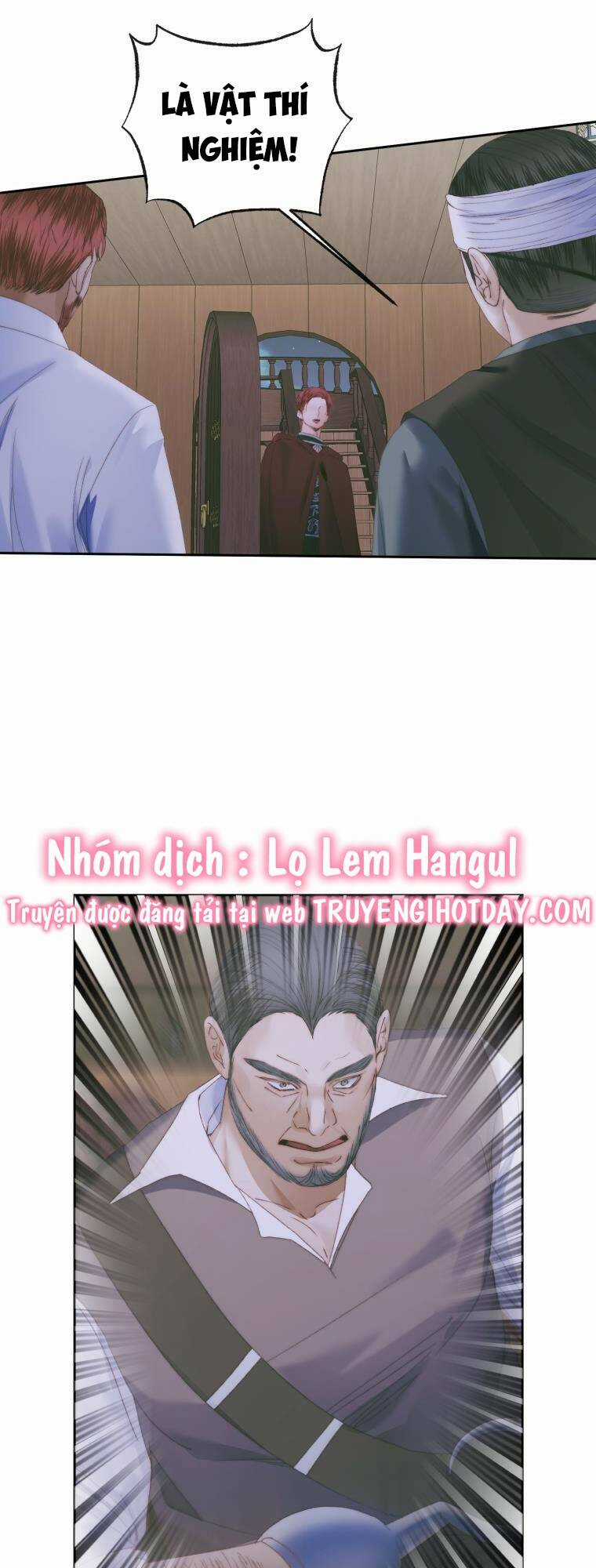 Trở Thành Cô Vợ Khế Ước Của Nhân Vật Phản Diện Chapter 84 trang 13