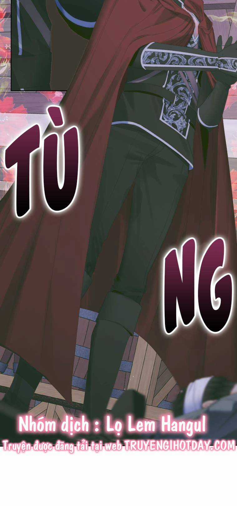 Trở Thành Cô Vợ Khế Ước Của Nhân Vật Phản Diện Chapter 84 trang 18