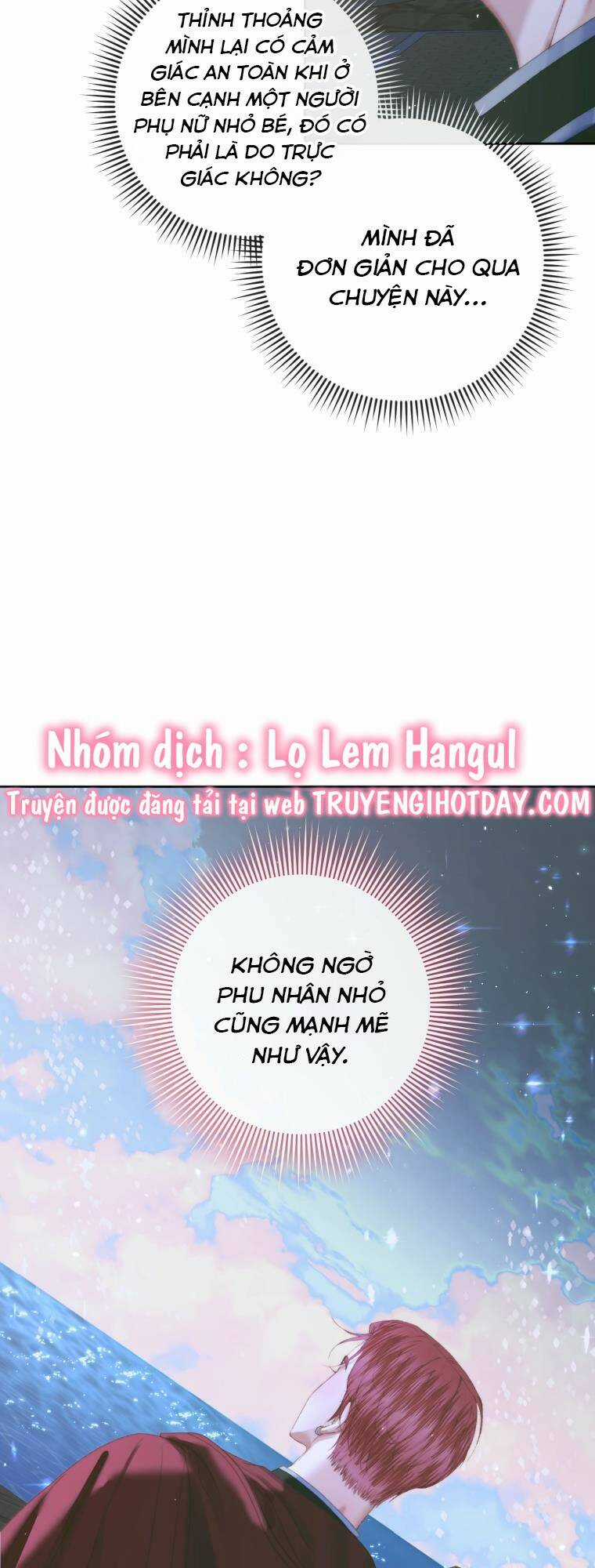 Trở Thành Cô Vợ Khế Ước Của Nhân Vật Phản Diện Chapter 84 trang 2