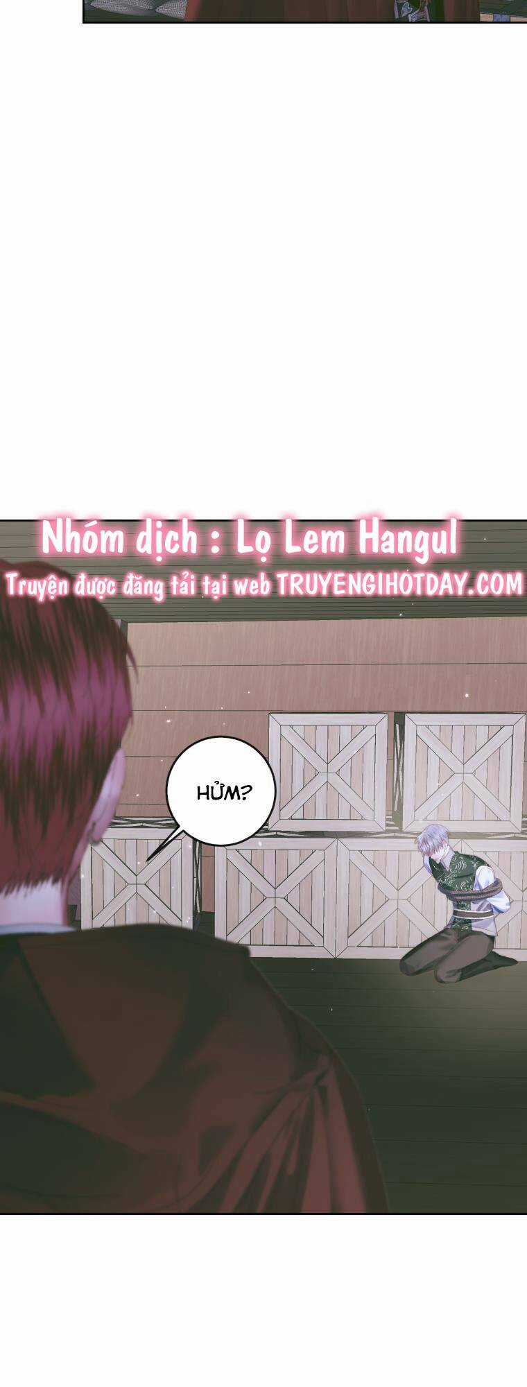 Trở Thành Cô Vợ Khế Ước Của Nhân Vật Phản Diện Chapter 84 trang 21