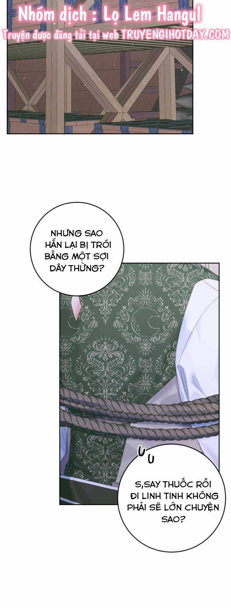 Trở Thành Cô Vợ Khế Ước Của Nhân Vật Phản Diện Chapter 84 trang 25