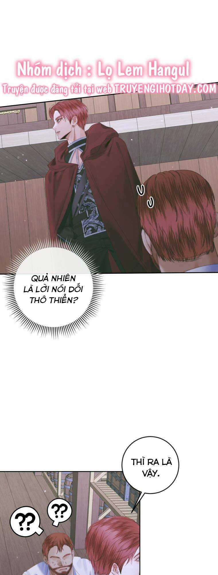 Trở Thành Cô Vợ Khế Ước Của Nhân Vật Phản Diện Chapter 84 trang 26