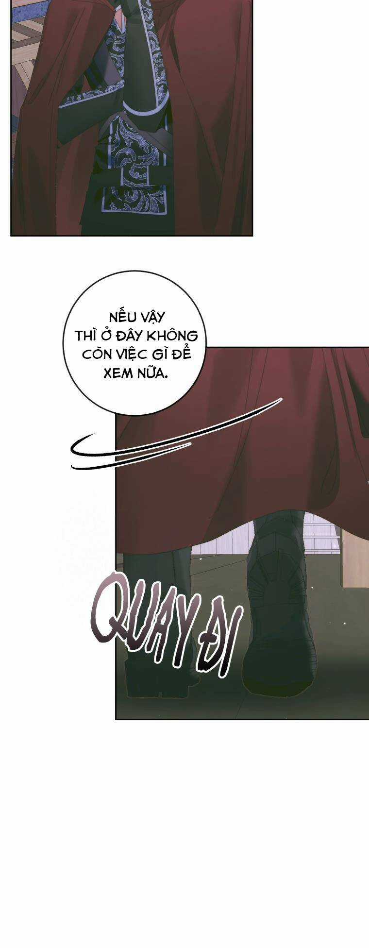 Trở Thành Cô Vợ Khế Ước Của Nhân Vật Phản Diện Chapter 84 trang 29