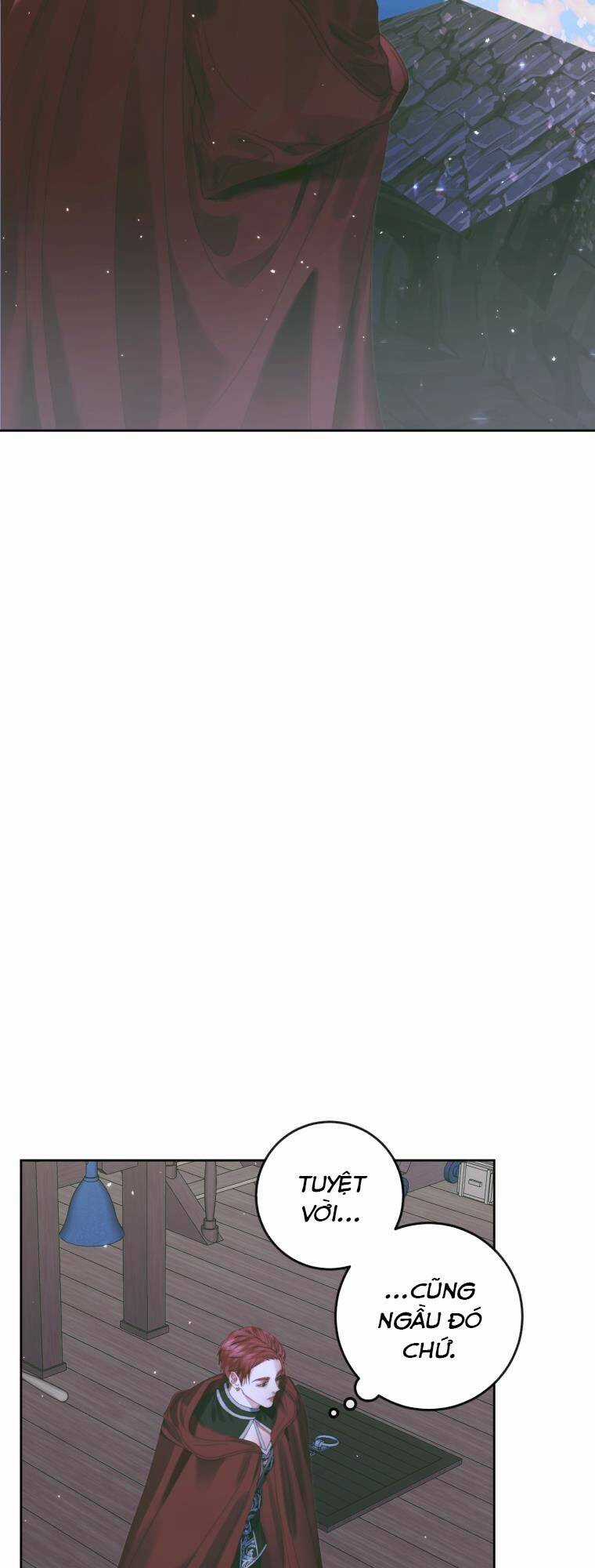 Trở Thành Cô Vợ Khế Ước Của Nhân Vật Phản Diện Chapter 84 trang 3