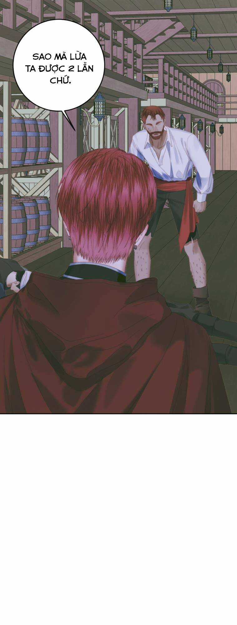 Trở Thành Cô Vợ Khế Ước Của Nhân Vật Phản Diện Chapter 84 trang 33