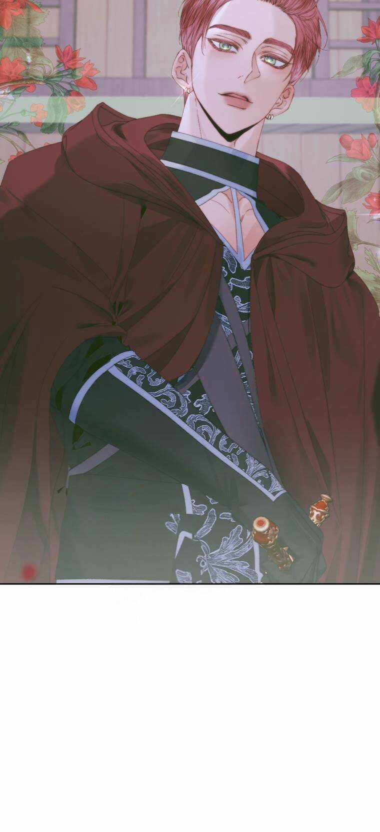 Trở Thành Cô Vợ Khế Ước Của Nhân Vật Phản Diện Chapter 84 trang 35