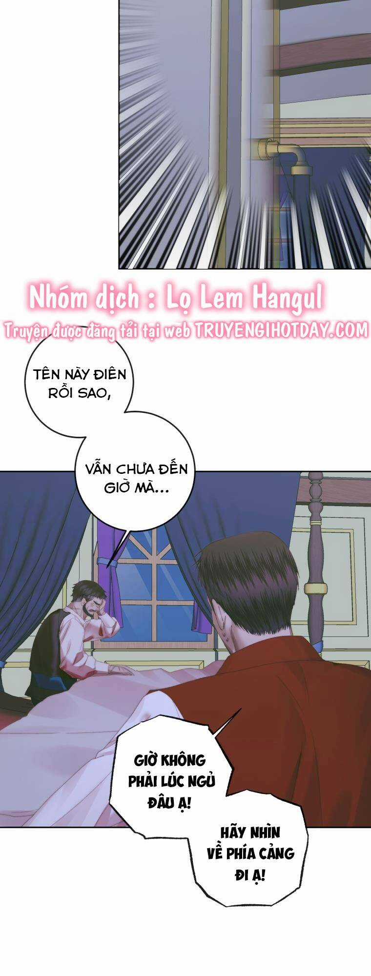 Trở Thành Cô Vợ Khế Ước Của Nhân Vật Phản Diện Chapter 84 trang 37