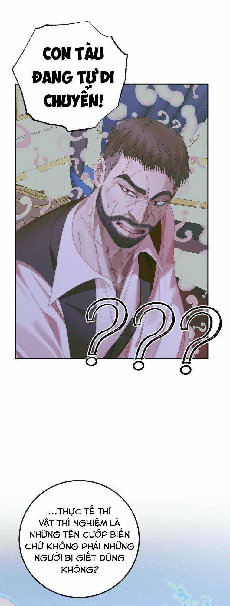 Trở Thành Cô Vợ Khế Ước Của Nhân Vật Phản Diện Chapter 84 trang 38