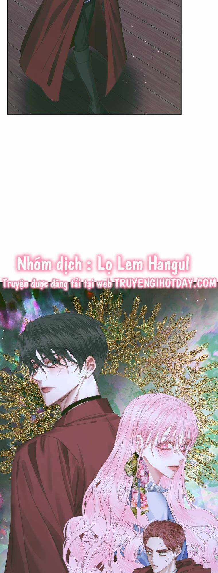 Trở Thành Cô Vợ Khế Ước Của Nhân Vật Phản Diện Chapter 84 trang 4
