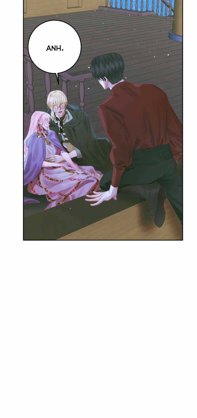 Trở Thành Cô Vợ Khế Ước Của Nhân Vật Phản Diện Chapter 84 trang 42