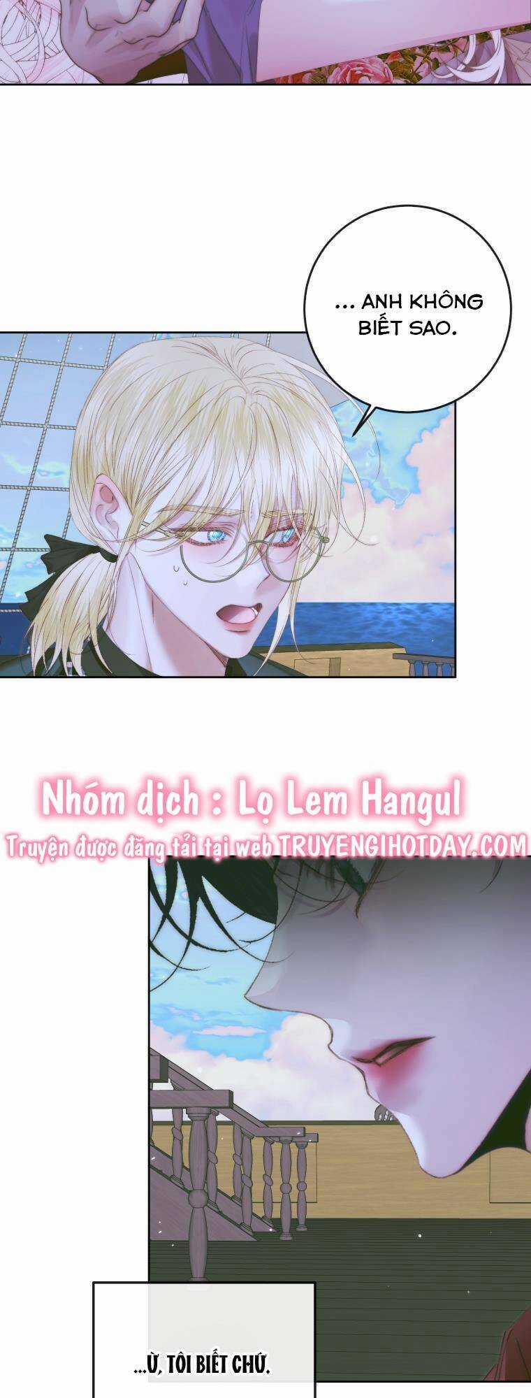 Trở Thành Cô Vợ Khế Ước Của Nhân Vật Phản Diện Chapter 84 trang 44