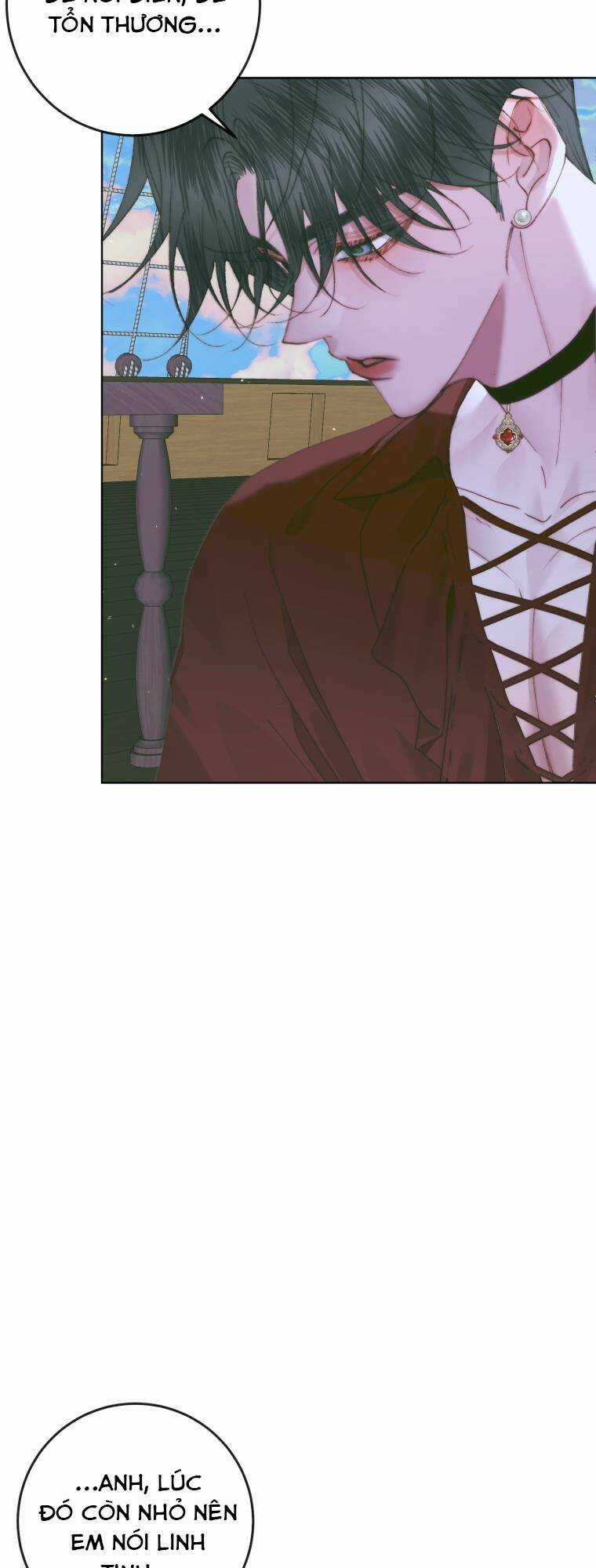 Trở Thành Cô Vợ Khế Ước Của Nhân Vật Phản Diện Chapter 84 trang 47