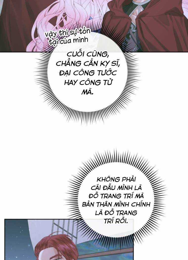 Trở Thành Cô Vợ Khế Ước Của Nhân Vật Phản Diện Chapter 84 trang 5