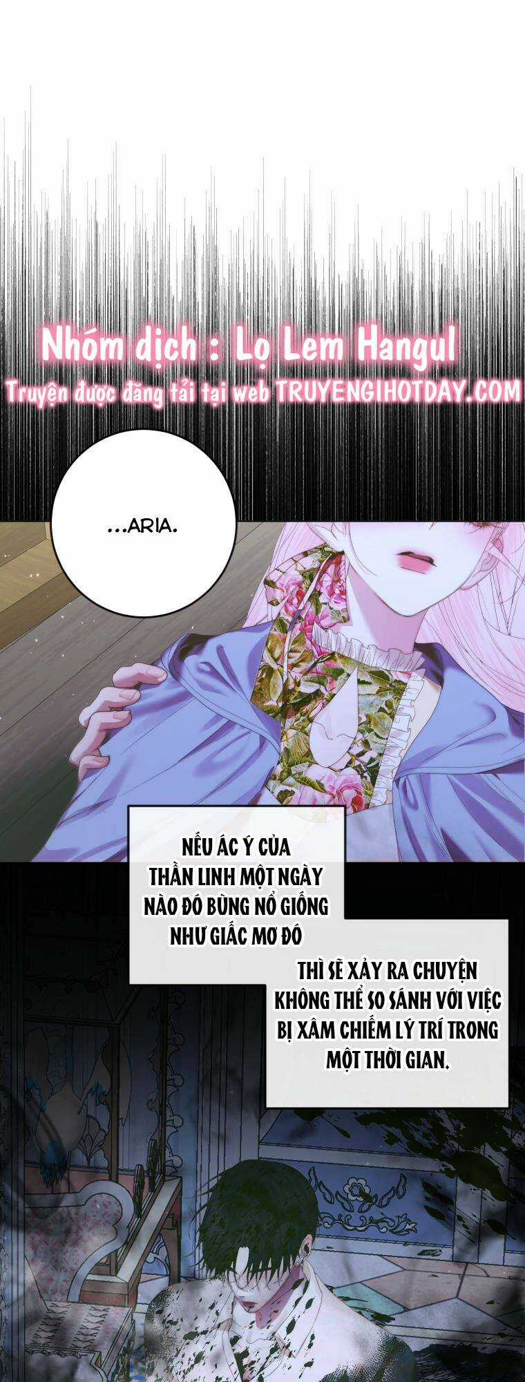 Trở Thành Cô Vợ Khế Ước Của Nhân Vật Phản Diện Chapter 84 trang 50