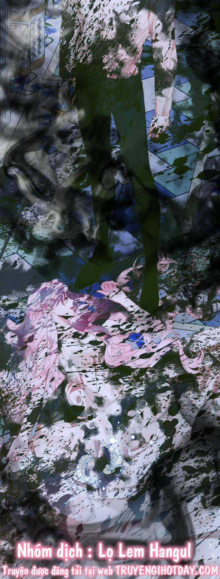 Trở Thành Cô Vợ Khế Ước Của Nhân Vật Phản Diện Chapter 84 trang 51