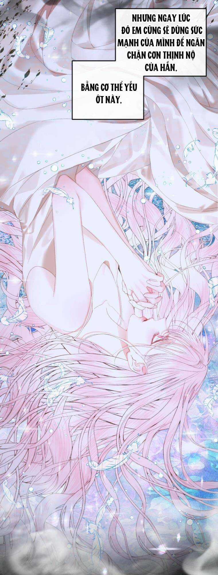 Trở Thành Cô Vợ Khế Ước Của Nhân Vật Phản Diện Chapter 84 trang 52