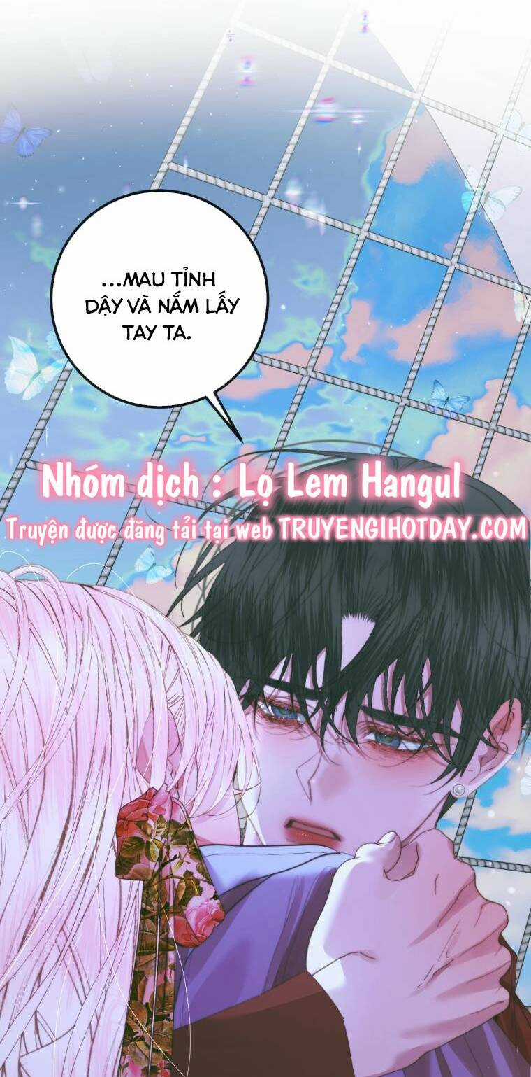 Trở Thành Cô Vợ Khế Ước Của Nhân Vật Phản Diện Chapter 84 trang 55