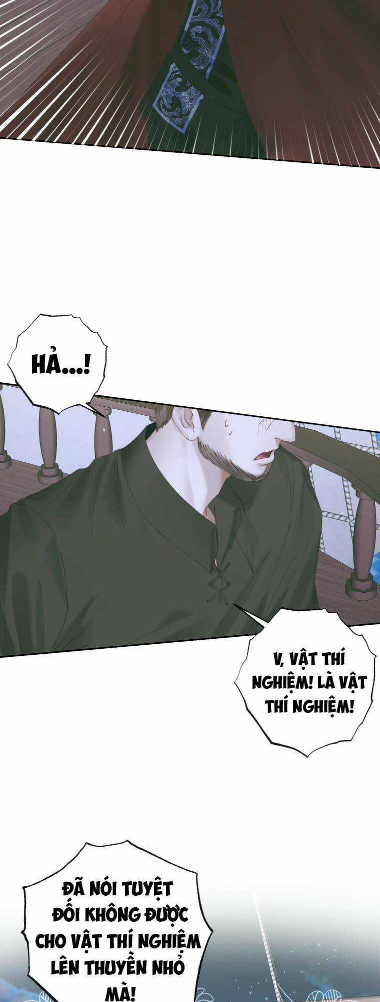 Trở Thành Cô Vợ Khế Ước Của Nhân Vật Phản Diện Chapter 84 trang 9