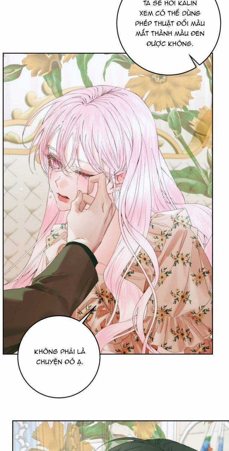 Trở Thành Cô Vợ Khế Ước Của Nhân Vật Phản Diện Chapter 85 trang 12