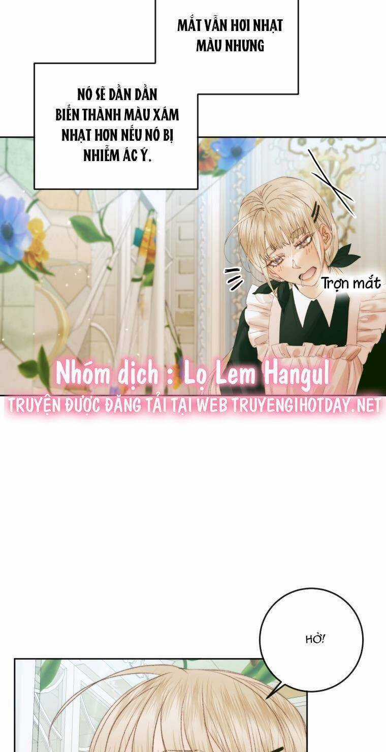 Trở Thành Cô Vợ Khế Ước Của Nhân Vật Phản Diện Chapter 85 trang 14