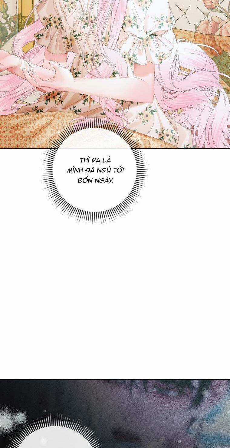 Trở Thành Cô Vợ Khế Ước Của Nhân Vật Phản Diện Chapter 85 trang 20