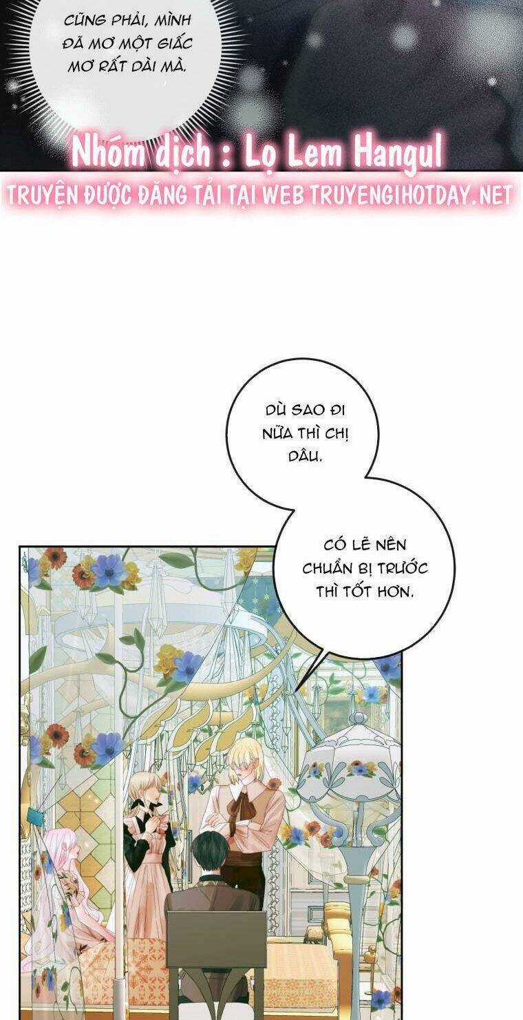 Trở Thành Cô Vợ Khế Ước Của Nhân Vật Phản Diện Chapter 85 trang 21